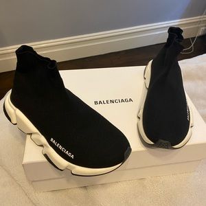used women's balenciaga sneakers